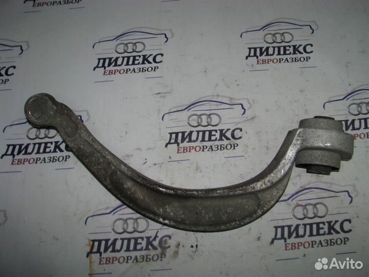 Рычаг передний нижний правый задний Audi A4 (B8)