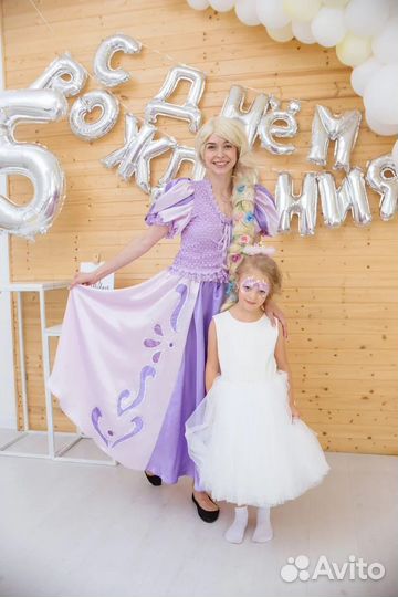 Аниматор на детский праздник