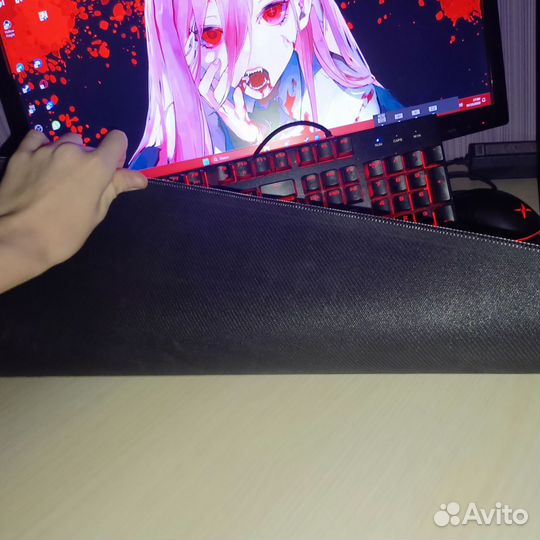 Новый игровой ковер для пк