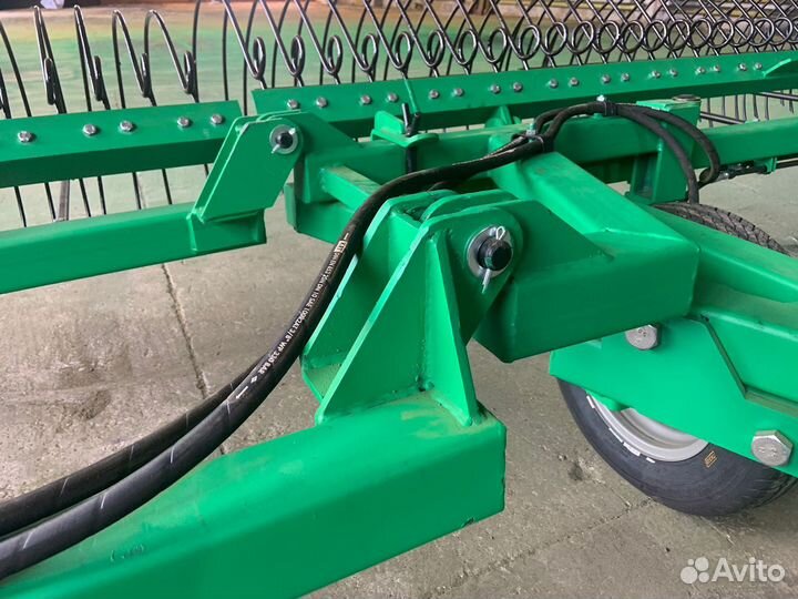 Грабли СИМЗ Грабли тракторные (ГПГ), 2024