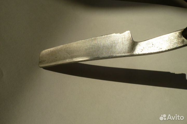 Антикварная советская опасная бритва 1939г