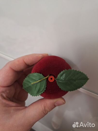 Футляр Роза для кольца