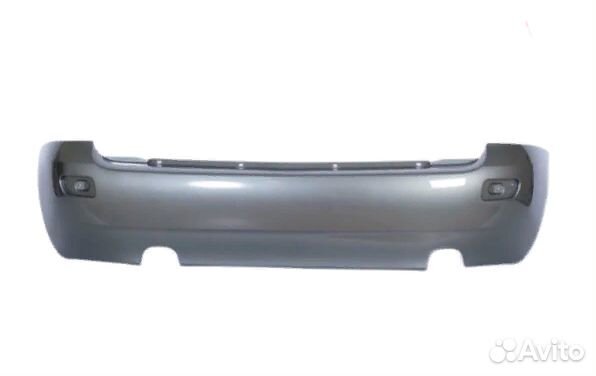 Бампер задний Ваз-1119 650 Совиньон