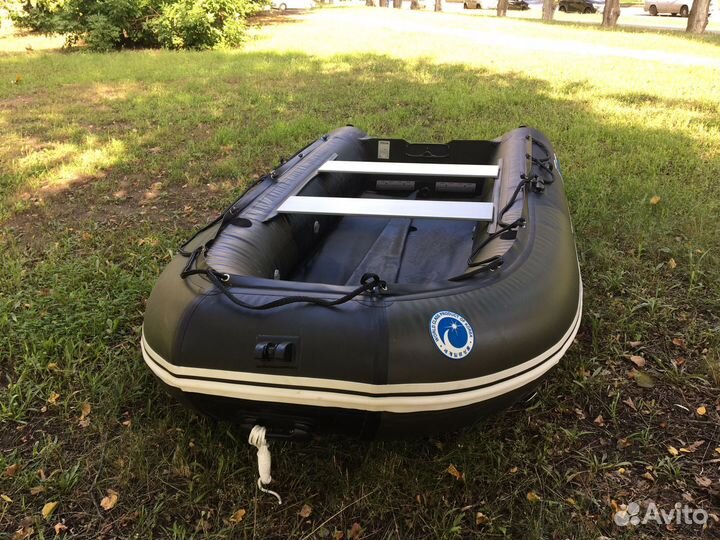 Лодка пвх Stormline Adventure Standard 360 Б/У