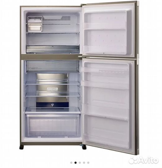 Холодильник Sharp SJ-XG55