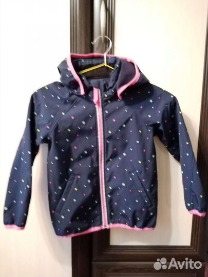 Куртка для девочки б/у