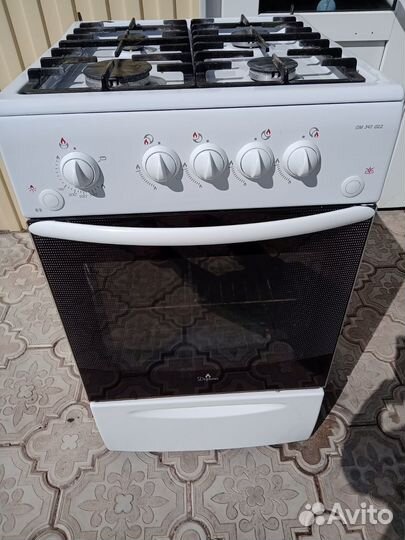 Газовая плита бу