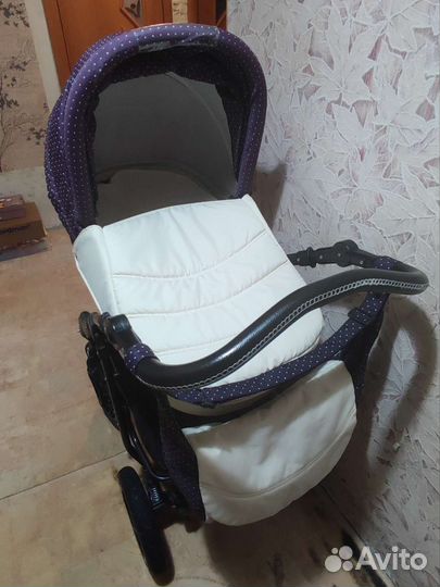 Коляска Retrus 2 в 1