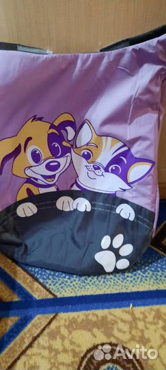 Чехол на санки