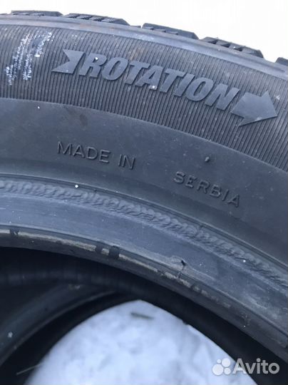 Tigar Winter 195/60 R15