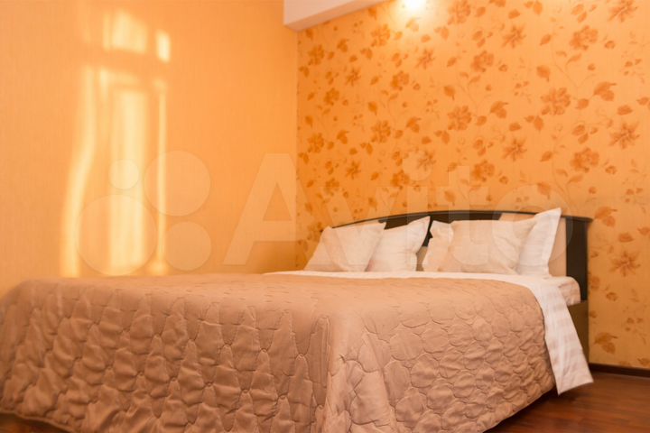 2-к. квартира, 65 м², 13/17 эт.