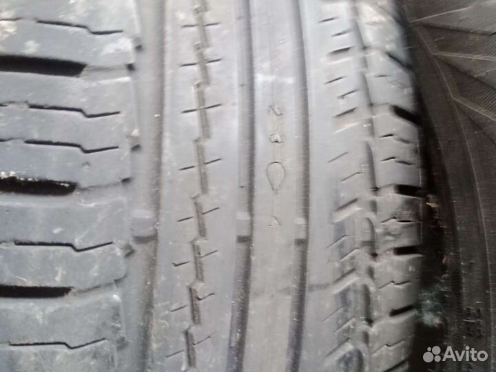 Nokian Tyres Hakka Green 225/65 R17 102H