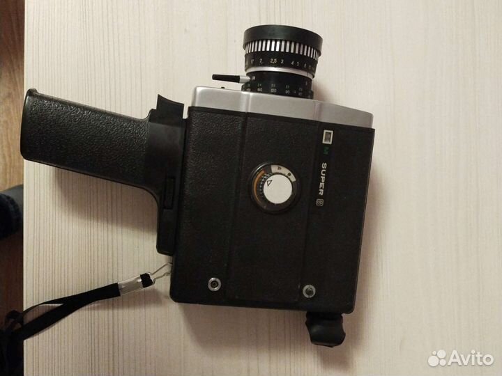 Кинокамера СССР
