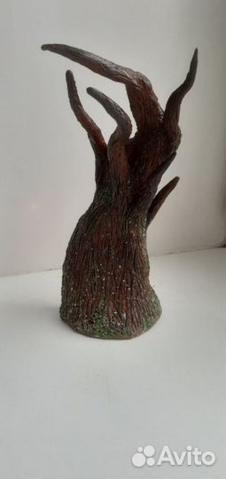 Подсвечник Древнее дерево
