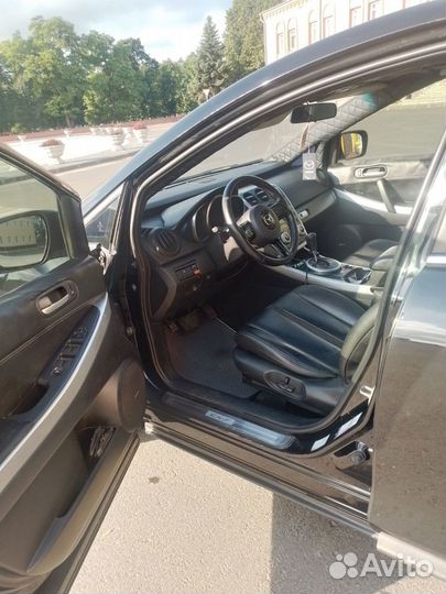 Mazda CX-7 2.3 AT, 2008, 267 810 км