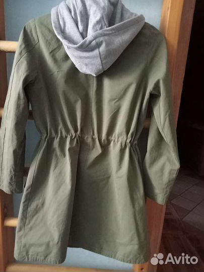 Парка плащ