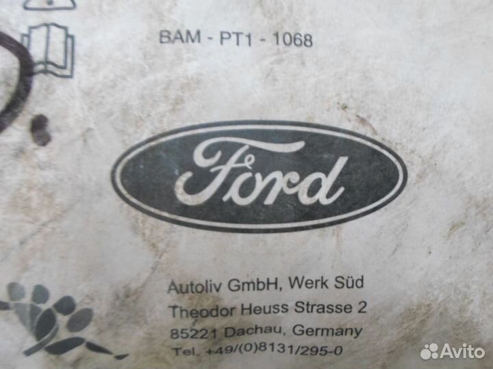 Подушка безопасности пассажирская Ford Mondeo 3