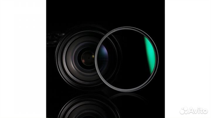 Светофильтр K and F Concept MC-UV Slim Green Multi