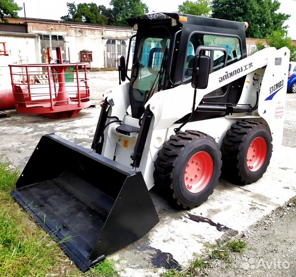 Мини-погрузчик Lonking CDM312, 2022