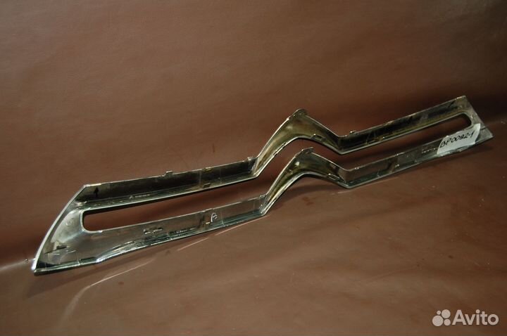 Эмблема решетки радиатора - Citroen DS4 (2011-15г)