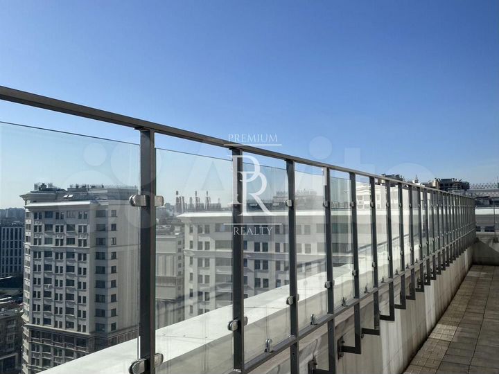 Своб. планировка, 282,1 м², 17/17 эт.