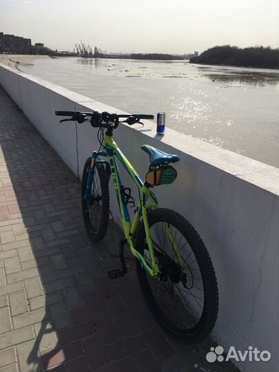 Горный велосипед Cube 26