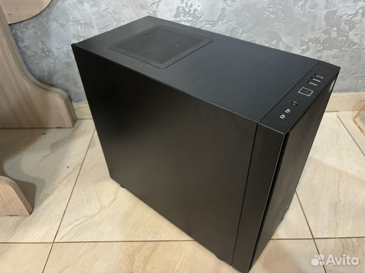 Игровой корпус для пк thermaltake versa h17