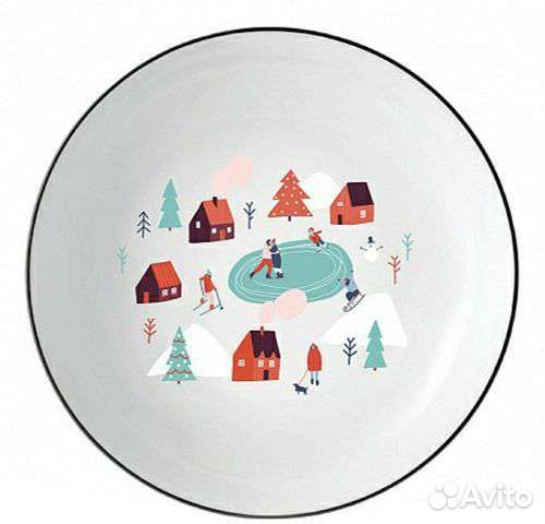 Новое блюдо Walmer