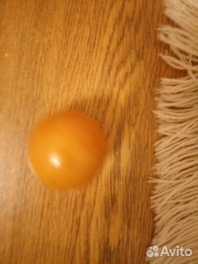 Бильрдный шар