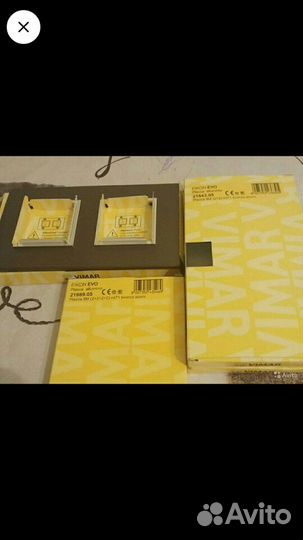 Рамки vimar, schneider