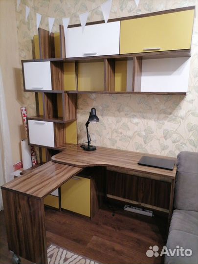 Последняя цена Модульная стенка в детскую