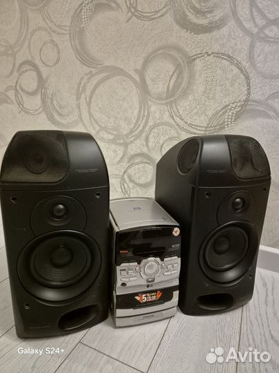 Музыкальный центр Sony