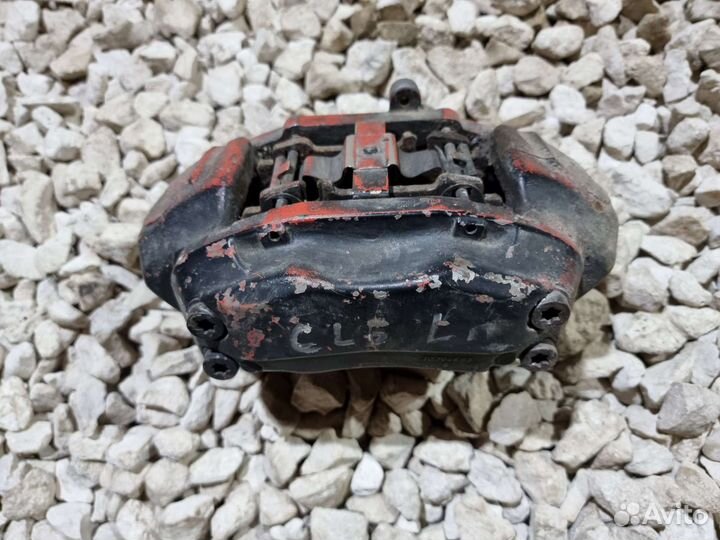 Суппорт задний левый Mercedes-Benz CLS 219