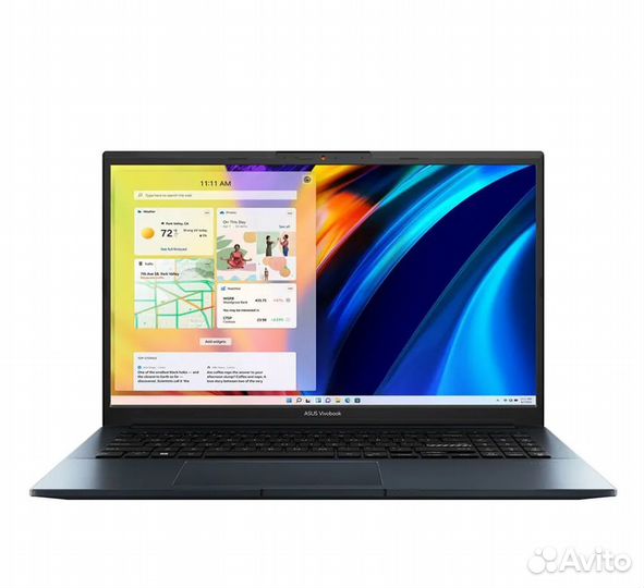 Ноутбук asus VivoBook Pro 15
