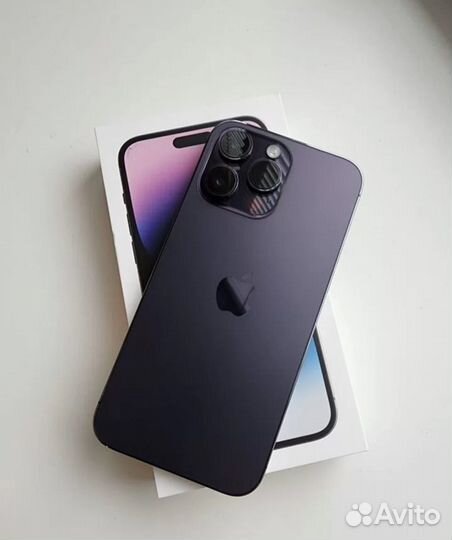 iPhone 14 Pro Max, 256 ГБ