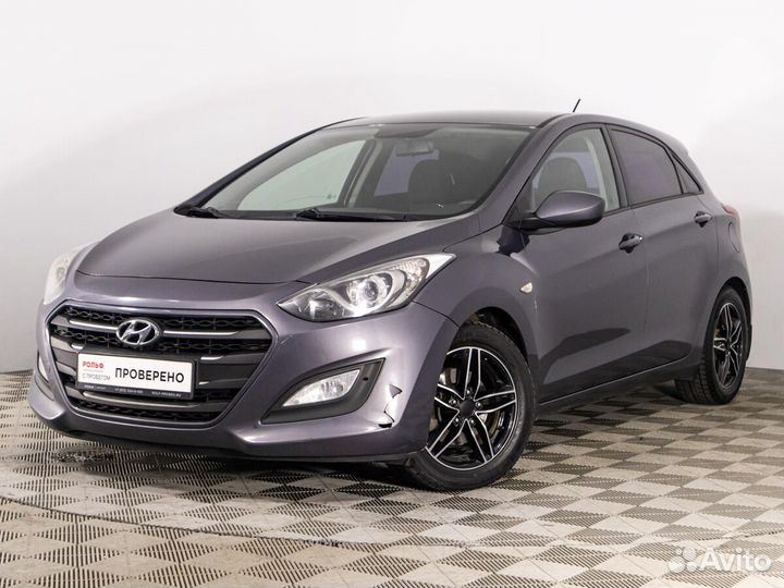 Hyundai i30 1.6 AT, 2015, 146 161 км