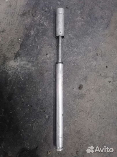 Велосипедный насос СССР