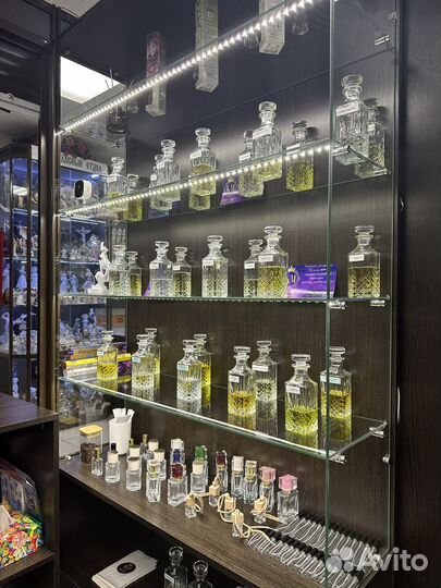 Масляные духи на разлив