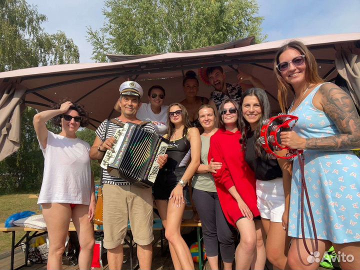 Баянист Веселый Поющий профи видео