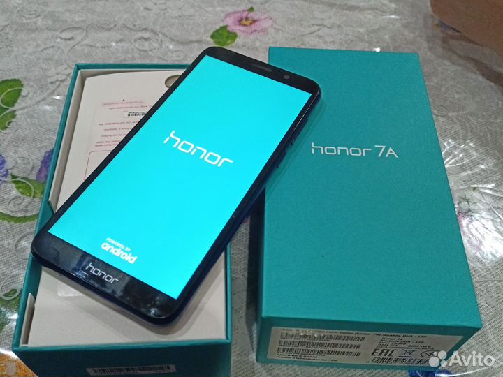 HONOR 7A, 2/16 ГБ