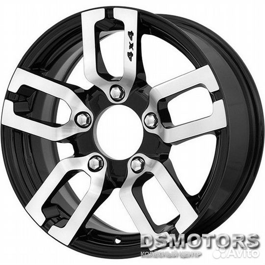 Диски Омега 100 6.5/16 5x139.7 ET40 d98.0 ABP