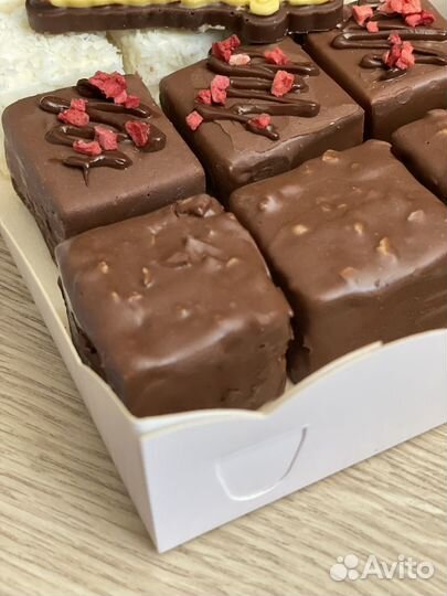 Конфеты Птичье молоко