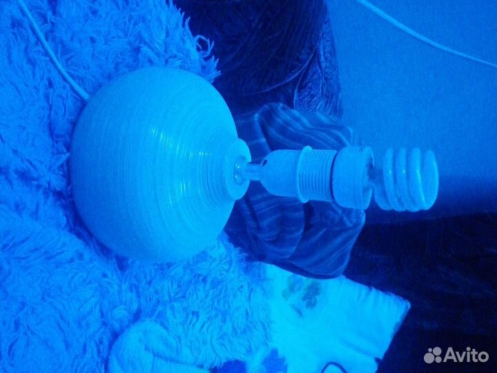 Лампа для зала