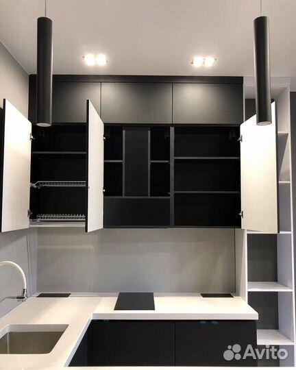 Кухонный гарнитур на заказ. Своё производство