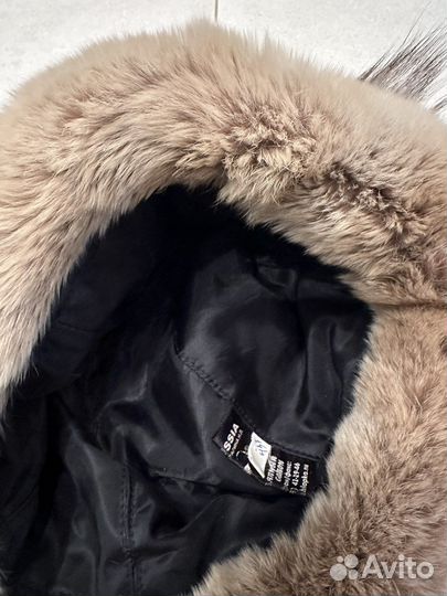 Шапка зимняя женская