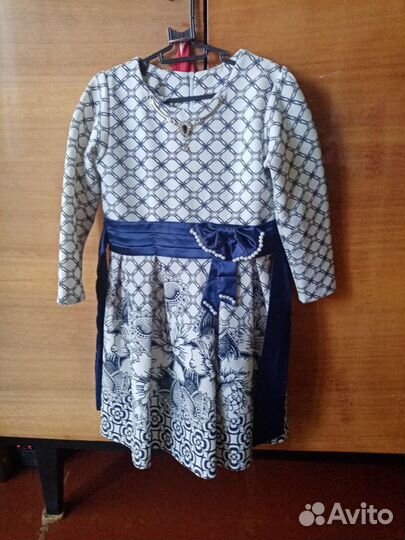 Платье для девочки