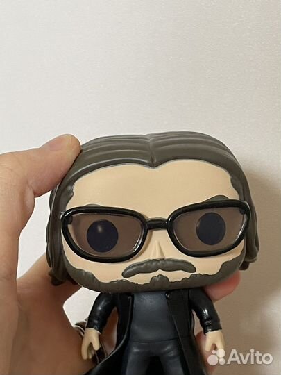 Фанко поп фигурка Нео из «Матрица»