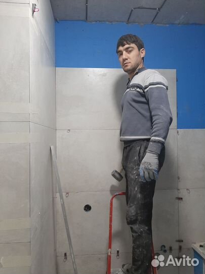 Плиточник Отделочник маляр с опытом