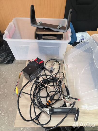 Эхолоты Garmin striker 7sv vivid