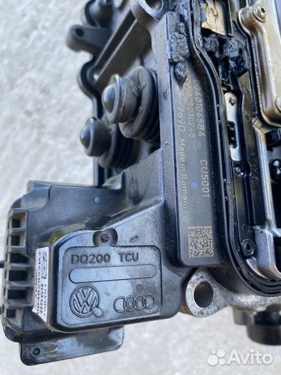 Мехатроник dsg 7 dq200